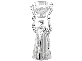 Victoria Sterling Silver Wager Wedding Cup
