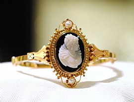 cameo jewellery for sale