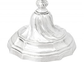 Silver Candlestick