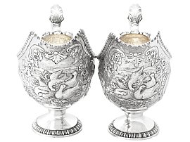 Georgian silver
