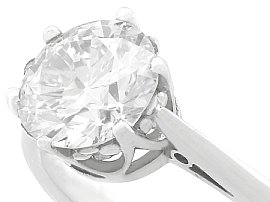 2.24 carat Diamond Ring