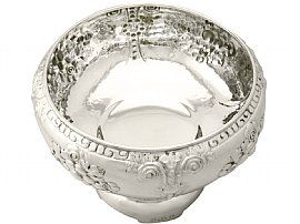 Norwegian Silver Bowl