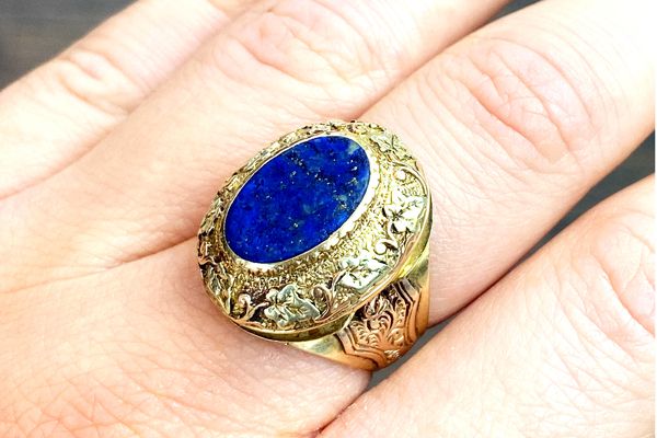 Shop Lapis Lazuli Jewellery