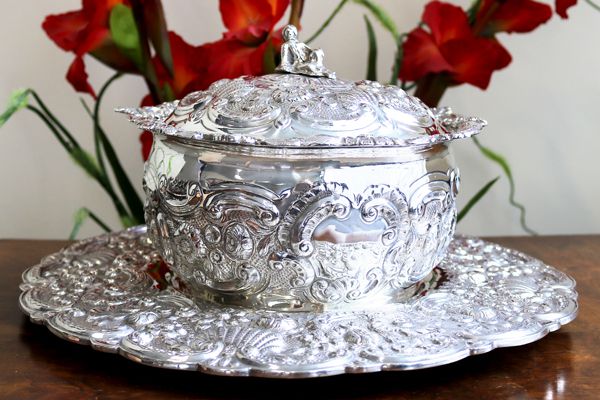 Shop Silver Dishes
