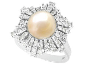 Shop Antique Pearl Jewellery